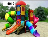 4019 مجموعه بازی پلی اتیلن